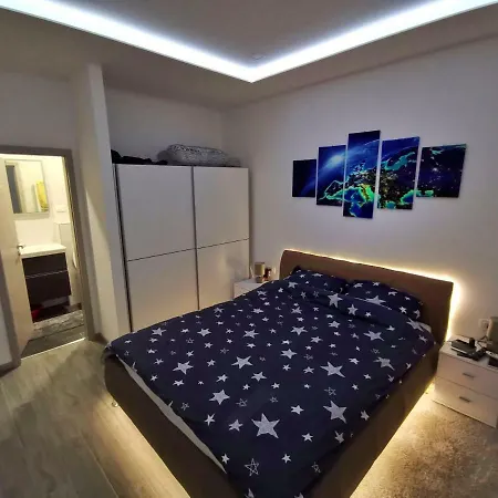Del Mar Apartman Podstrana