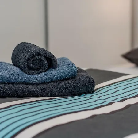 Del Mar Apartman Podstrana