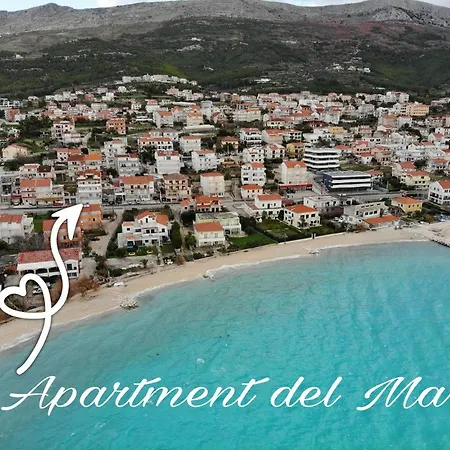 Del Mar Apartman *