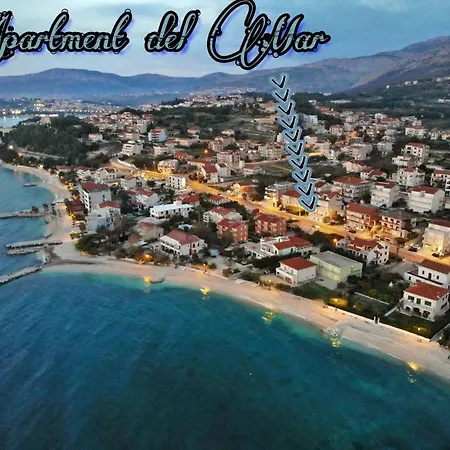 Apartman Del Mar *