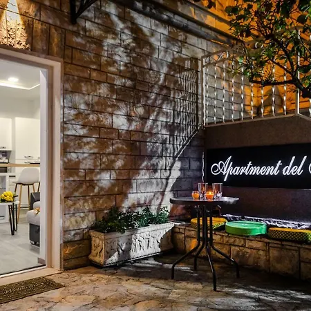 Apartman Del Mar Podstrana