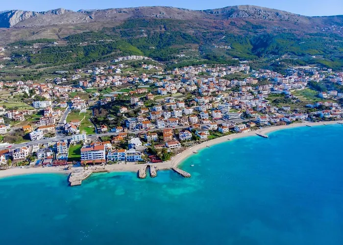 Del Mar Apartman Podstrana