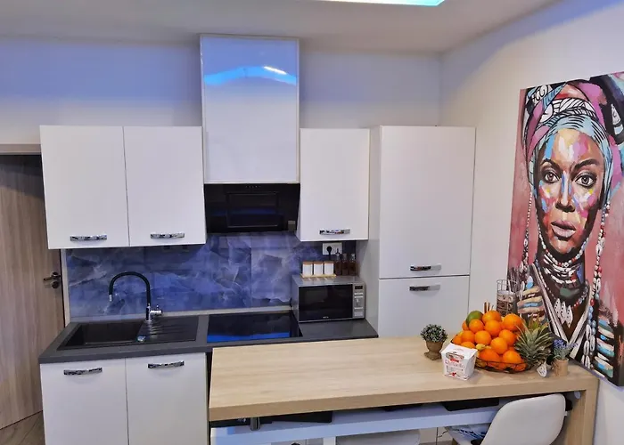 Del Mar Apartman *