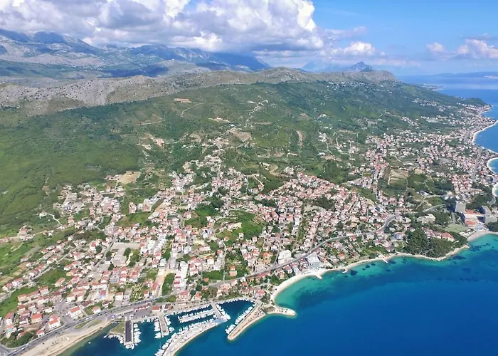 Del Mar Apartman Podstrana