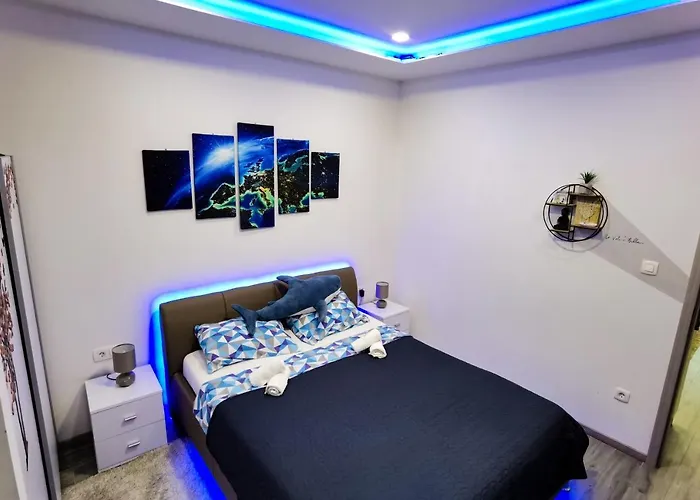 Apartman Del Mar