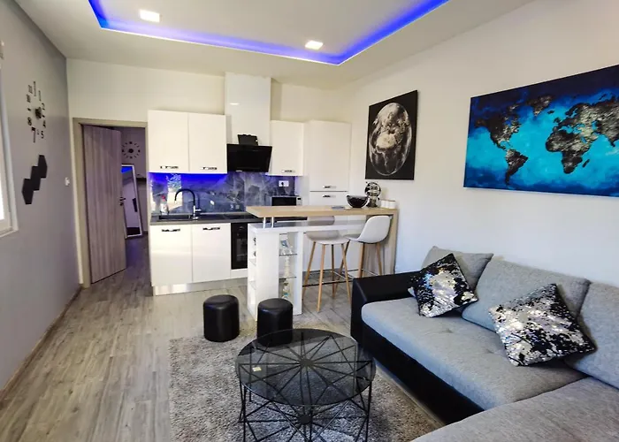 Apartman Del Mar Podstrana