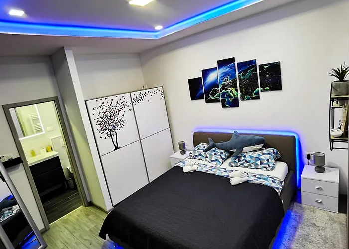 Apartman Del Mar