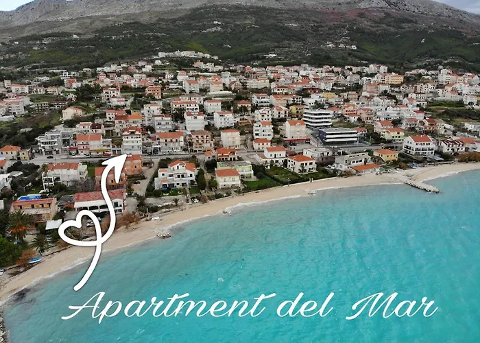 Del Mar Apartman *