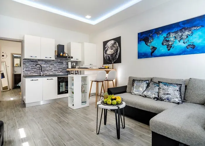 Apartman Del Mar *