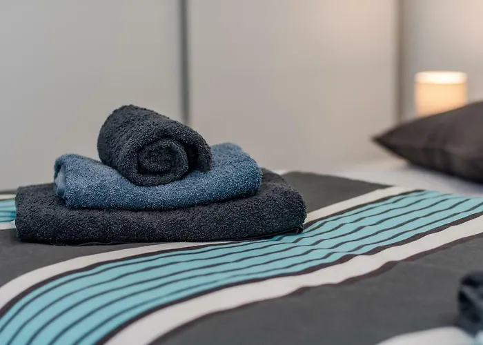 Del Mar Apartman Podstrana