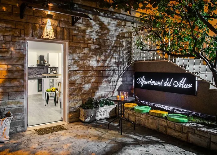 Apartman Del Mar